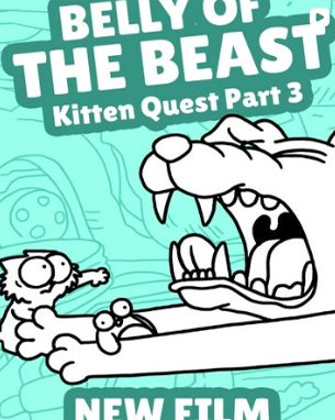 Belly of the Beast — Kitten Quest