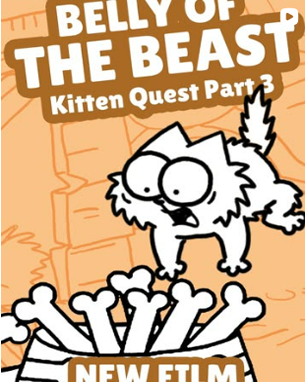 Kitten Quest Part 3