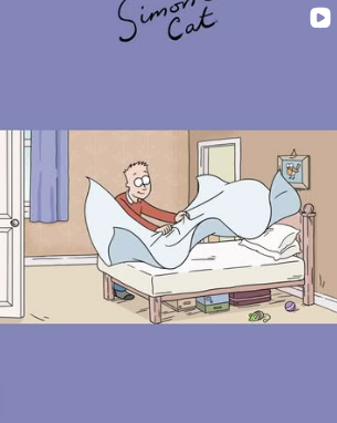 Bedtime disaster